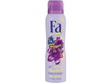 Fa Purple Lily Fantasy deodorant 150ml