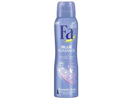 Fa Blue Romance deodorant 150ml