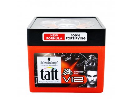 Taft V12 gél na vlasy 250 ml