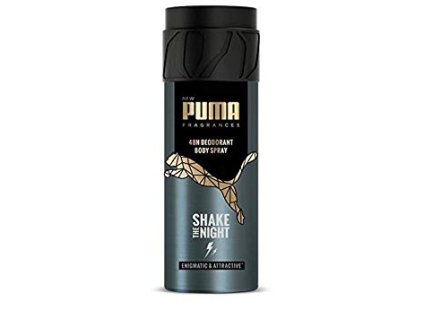 Puma Shake the Night Men deodorant 200ml