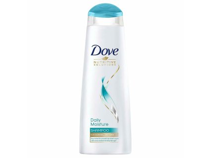 Dove Daily Moisture šampón na vlasy 400ml
