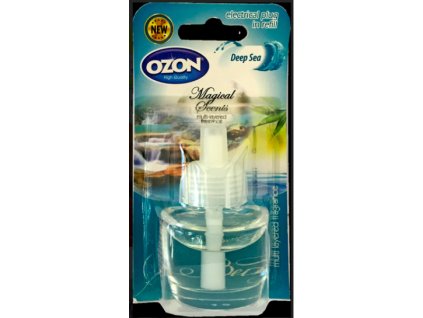 Ozon Deep sea náplň do elektronického osviežovača 19ml