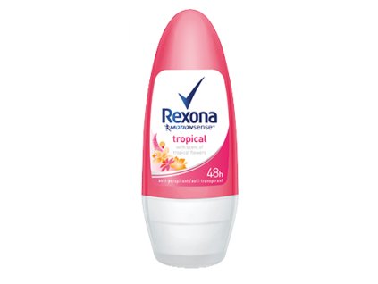 Rexona Tropical Roll-On anti-transpirant 50ml