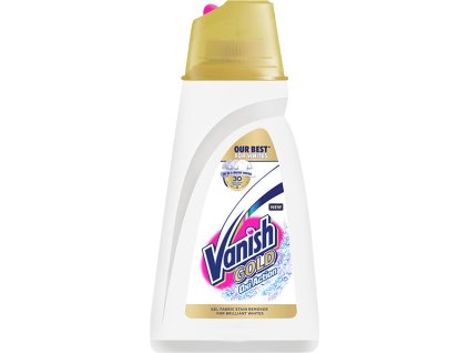 Vanish Gold Oxi Action gél White 900 ml