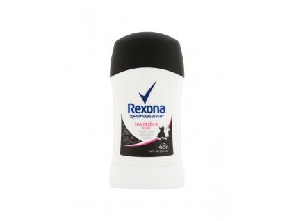 Rexona Invisible Black+White Pure 40ml