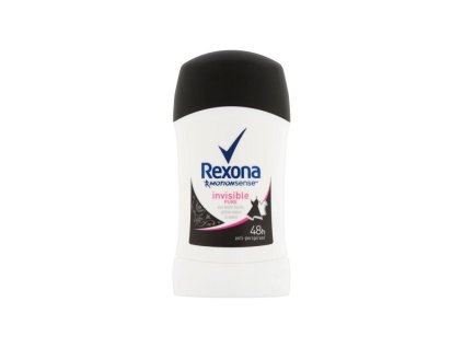 Rexona Invisible Black+White Pure 40ml