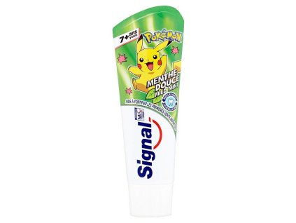 Signal Pokémon Detská zubná pasta 6+ rokov 75ml