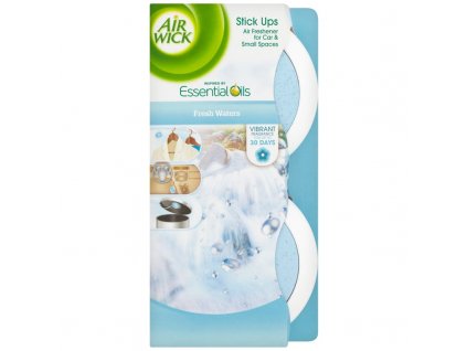 AIR WICK 2 in 1 Stick Up Fresh Waters