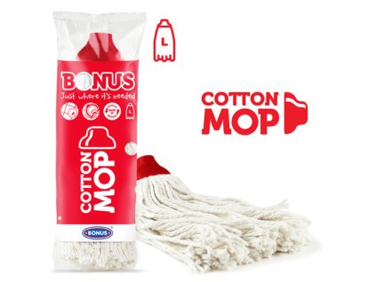 Bonus Cotton Mop L náhradný mop 150g