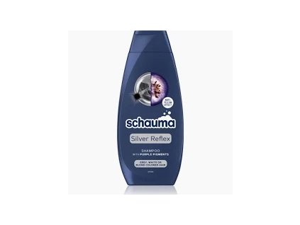 schauma sampon silver reflex