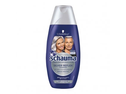 Schauma Silver reflex šampón na vlasy 250 ml