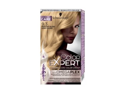 Schwarzkopf Color Expert farba na vlasy 9.3 Medový blond 1ks