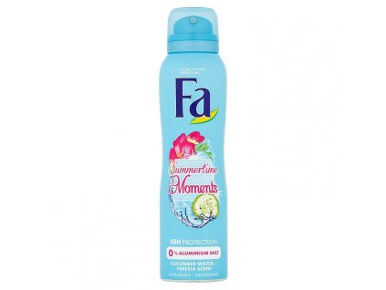 Fa Summertime Moments deodorant sprej 150ml
