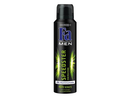 Fa Men Speedster 48 h deodorant 150ml