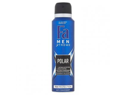 Fa Men Xtreme Polar deodorant 150ml