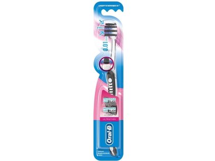 Oral-B Precision Gum Care Black 1 kus