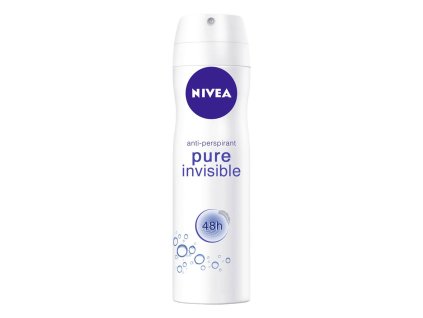 Nivea Pure Invisible antiperspirant 150ml