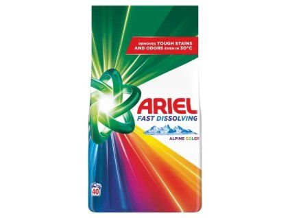 ariel alpine color 2,2kg