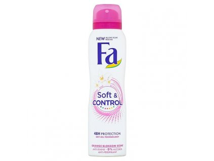 Fa Soft & Control deodorant 150ml