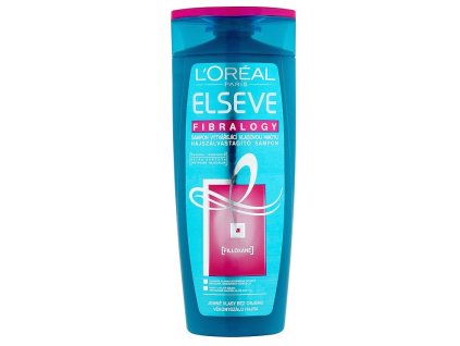 L’ORÉAL Elséve Fibralogy šampón na vlasy 300 ml