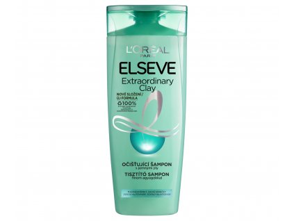 L’ORÉAL Elséve Extraordinary Clay šampón na vlasy 250ml
