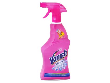 Vanish Oxi Action Odstraňovač škvŕn sprej 950 ml