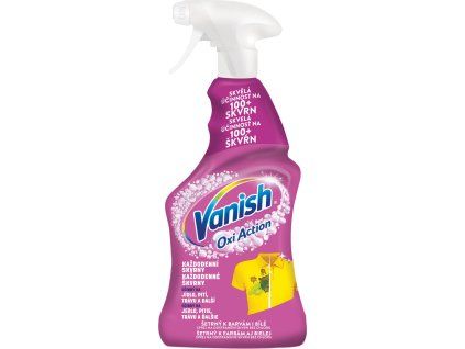 vanish pink 750ml