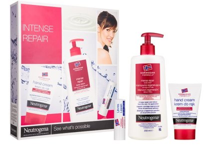 Neutrogena Intense Repair darčekový set