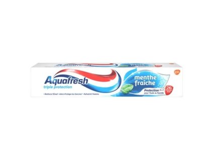 Aquafresh Triple Protection Fresh Menthol zubná pasta 75ml