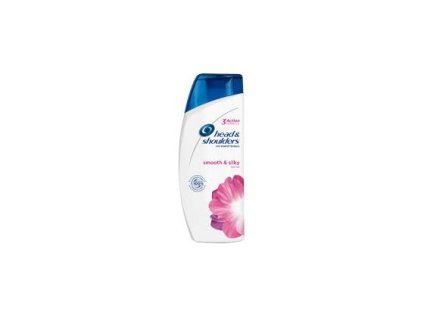 Head & Shoulders Smooth & Silky šampón 90ml