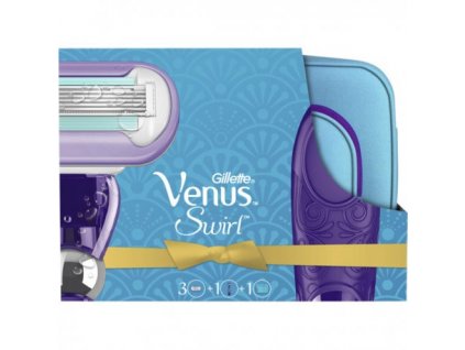 Gillette Venus Swirl darčekový set