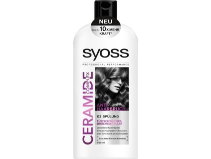 Syoss Ceramide Complex kondicioner 500ml