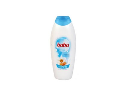 Baba pena do kúpeľa Kamilka a Med 750ml