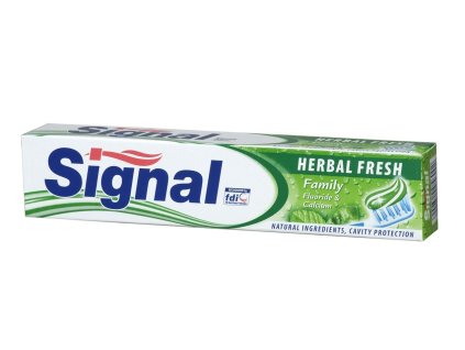 Signal zubná pasta Herbal Fresh 75ml