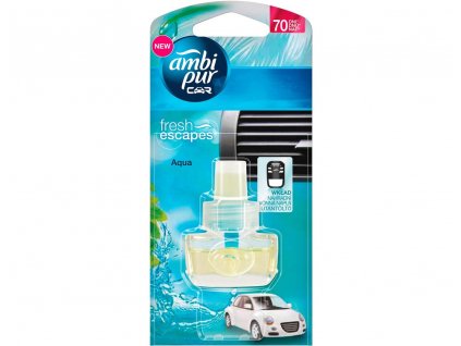 AMBI PUR Car Aqua náplň 7 ml