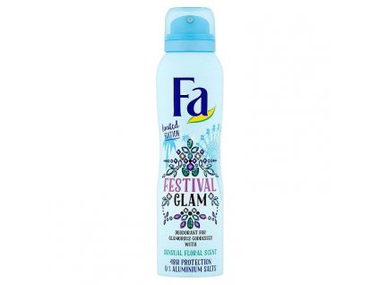 Fa Festival Glam deodorant 150ml