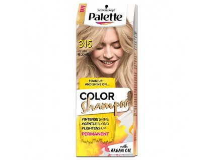 PALETTE Color Shampoo 10-4 Perleťovoplavý