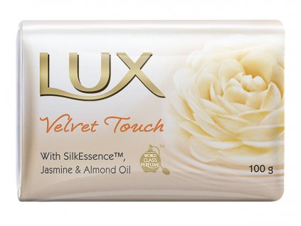 Lux mydlo tuhé Velvet touch 80g