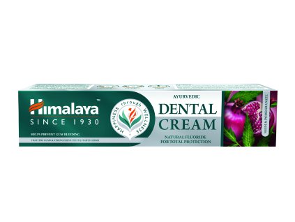 Himalaya Nimba & Granátové jablko zubná pasta 100g