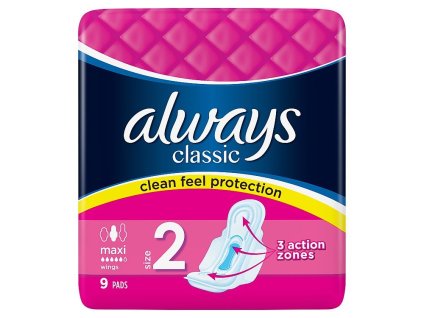 Always Classic Maxi Super 9ks