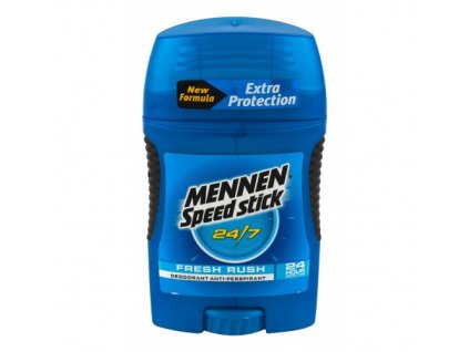 Mennen Speed Stick Fresh Rush tuhý deodorant 50g