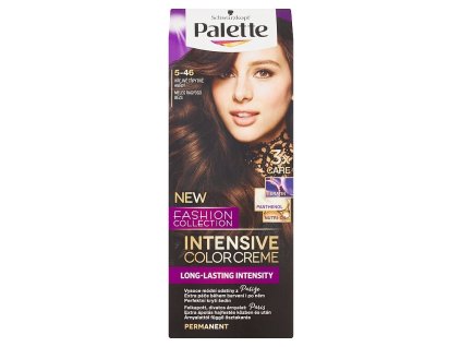 Palette Intensive Color Creme farba na vlasy 5-46