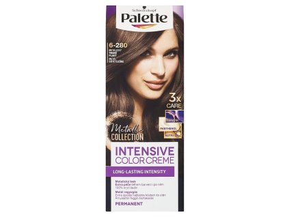 Palette Intensive Color Creme farba na vlasy 6-280