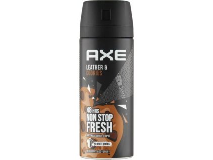 AXE Collision Leather + Cookies deodorant 150ml