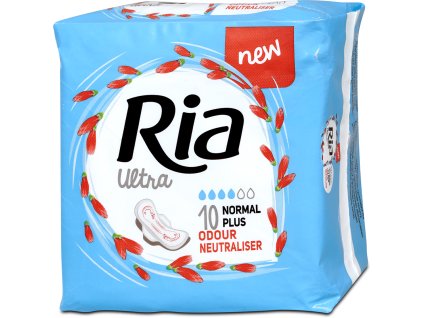 Ria Ultra Normal plus Odour Neutraliser 10ks