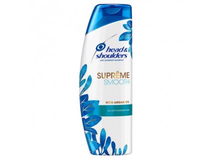 Head & Shoulders Supreme Smooth šampón 400ml