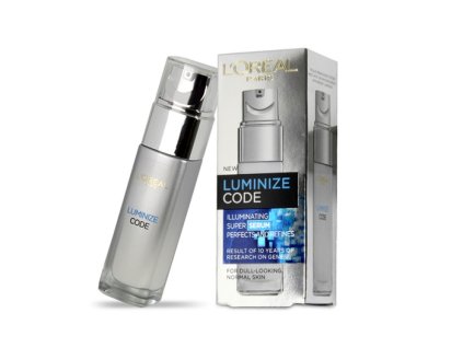 L’ORÉAL Youth Code Luminizer rozjasňujúce sérum na pleť 30ml