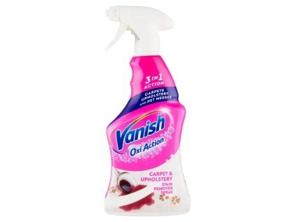 vanish spray 500