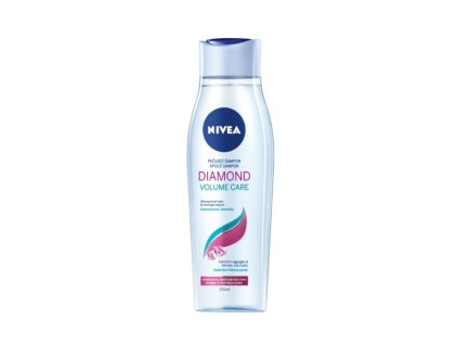 Nivea Diamond Volume šampón pre objem a lesk 250ml