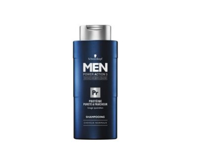 Schwarzkopf MEN Power Action 3 pánsky šampón na vlasy 250ml